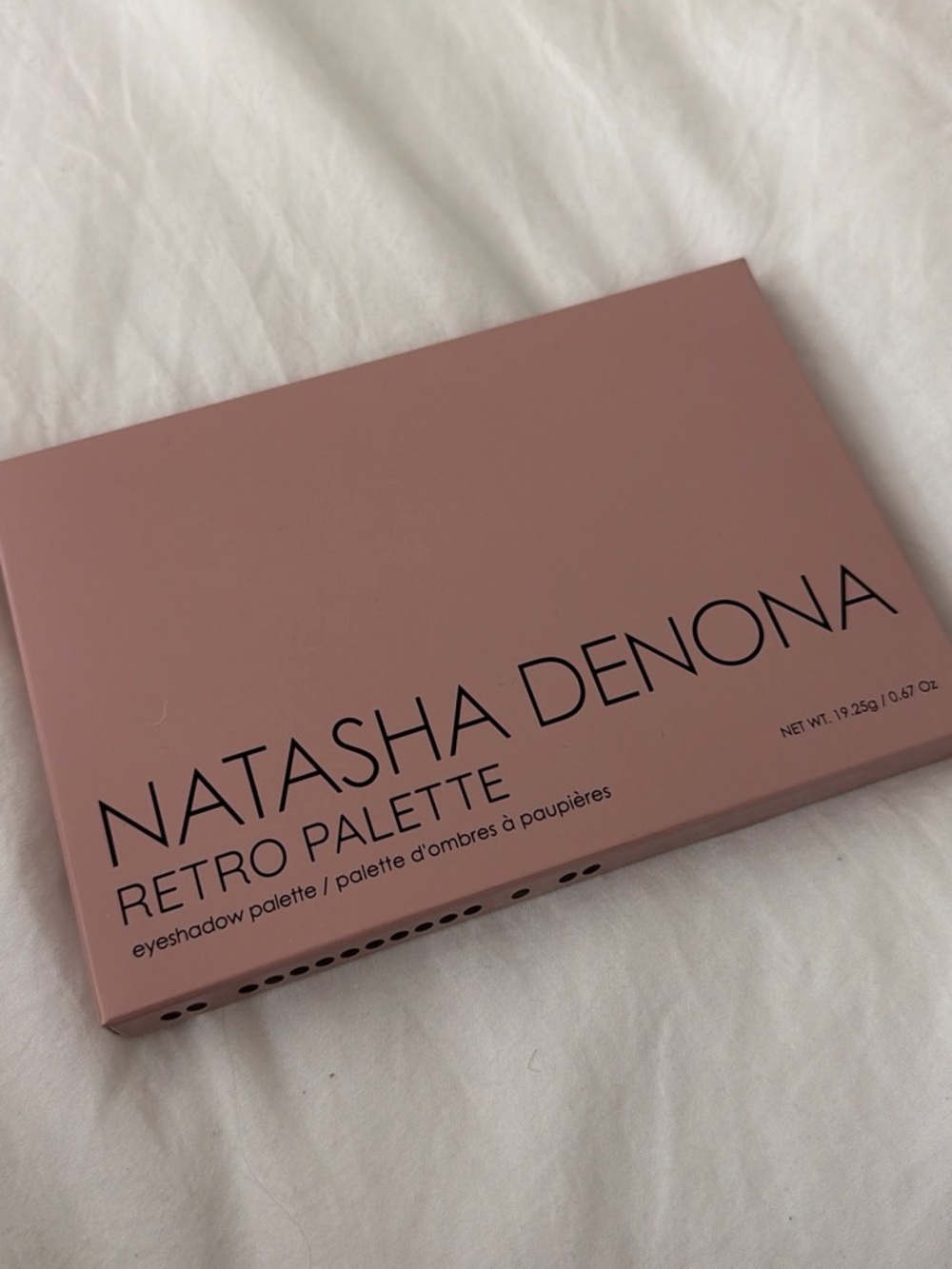 Natasha Denona Retro Palette